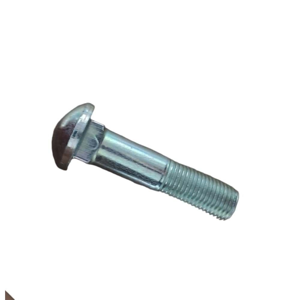 AĞIRLIK CİVATASI BOMBELİ somunsuz (M14 x 1.5 x 60mm)