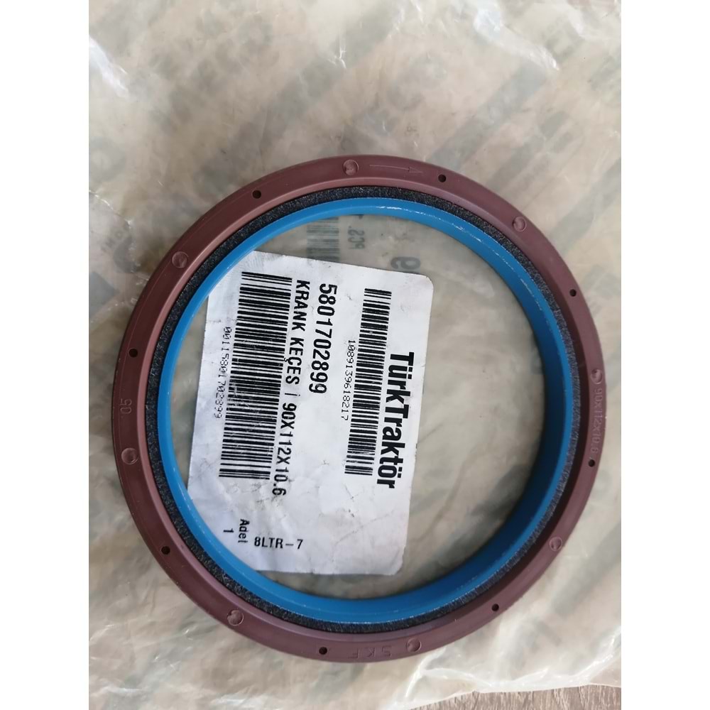 ÖN KRANK KEÇESİ T5.120-T4000SERİ-CASE JXC SERİ-T5-BAŞAK 90*112*10,6