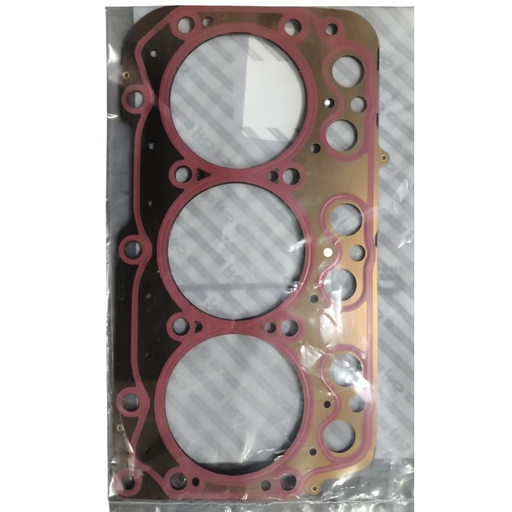 SİLİNDİR CONTA 3CYL 1,07MM -T4.70-66S (2 DELİK)