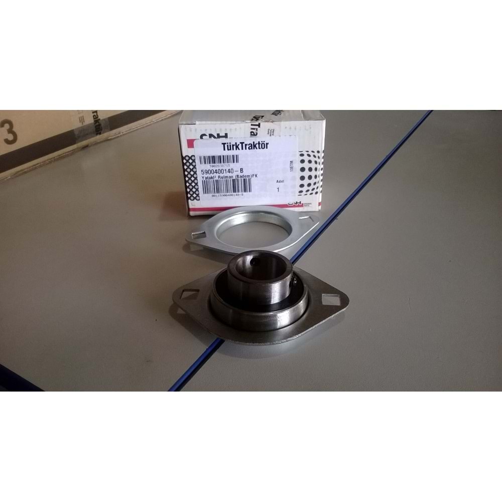YATAKLI RULMAN (BADEM) FK 205