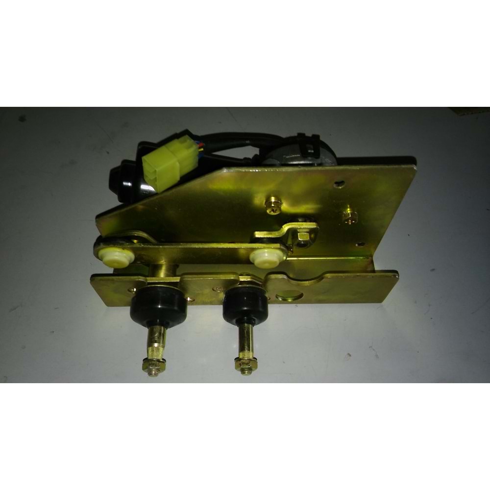 SİLECEK MOTORU KOMPLE TM120