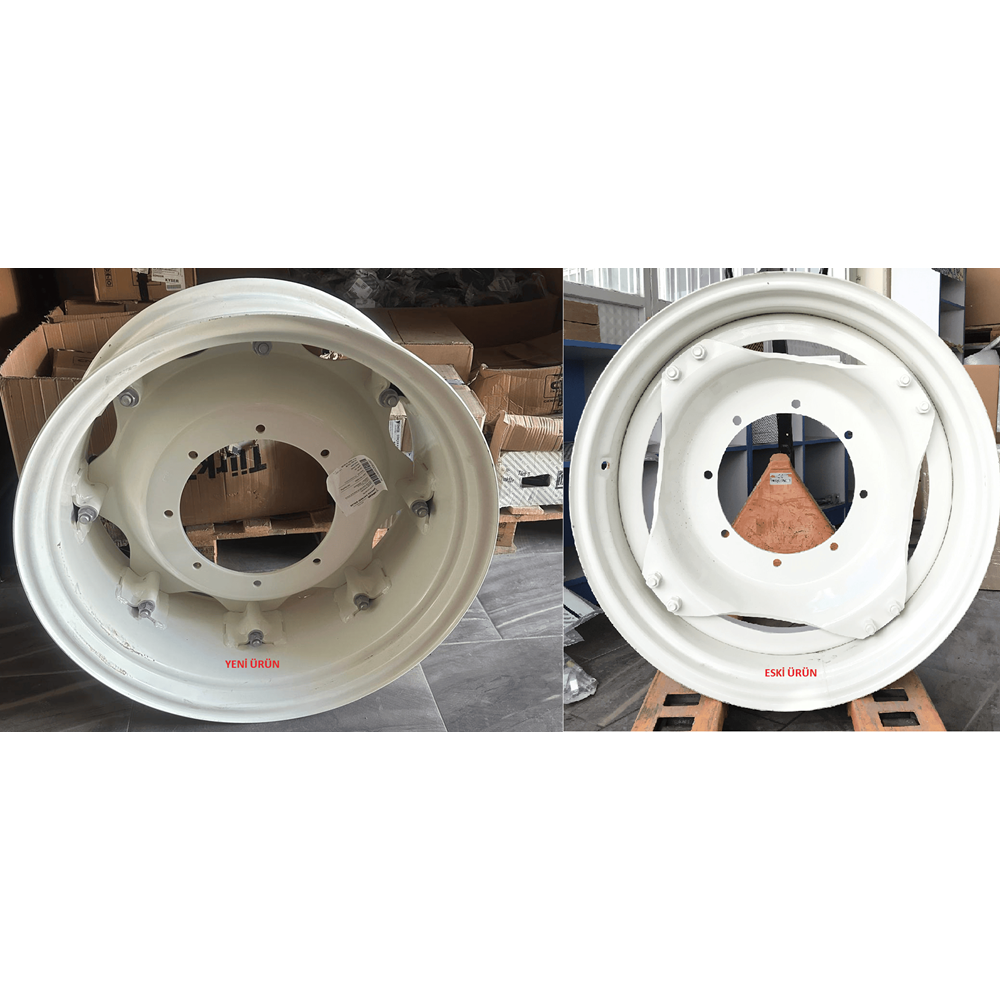 ÖN JANT KOMPLESİ 12X28 TRSERİ-T6000-TR6.S