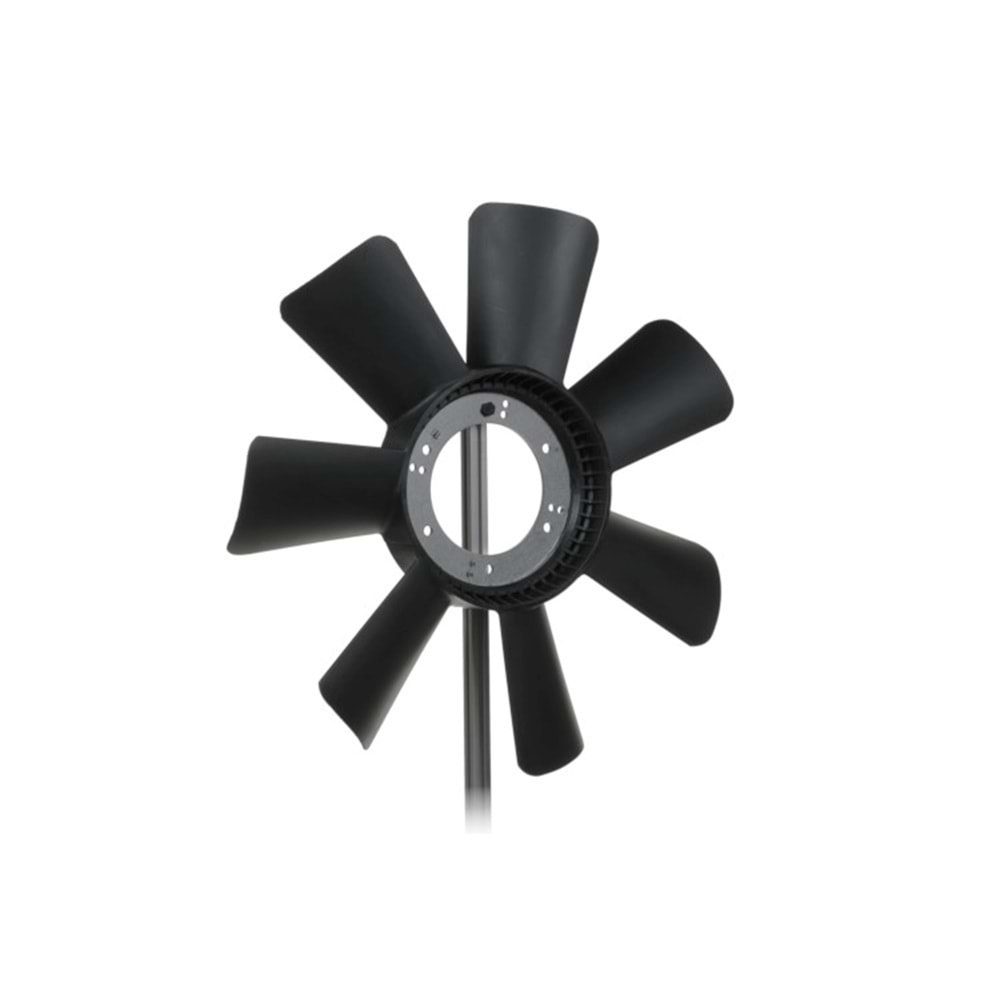 PERVANE - VANTİLATÖR KANADI 7 KANAT TM155 (550MM)