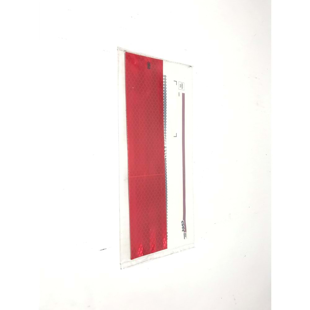KEDİ GÖZÜ REFLEKTÖR 3M - 23cm*5cm