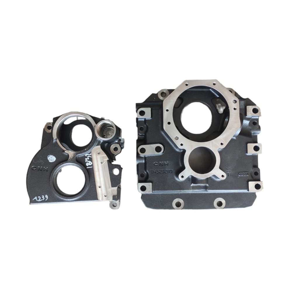 KUYRUK MİL KAPAK-DİFERANSİYEL ARKA KAPAK TAKIM L95-TL90A-TL100A-T5060 (87359688-87359671)