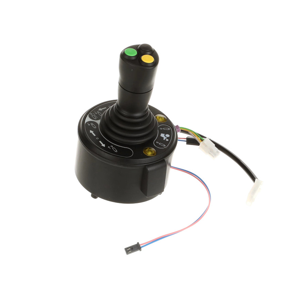 JOYSTİCK KOLU KOMPLESİ - ÇOK FONKSİYONLU KOLU HİDROLİK T6090 (87745880)