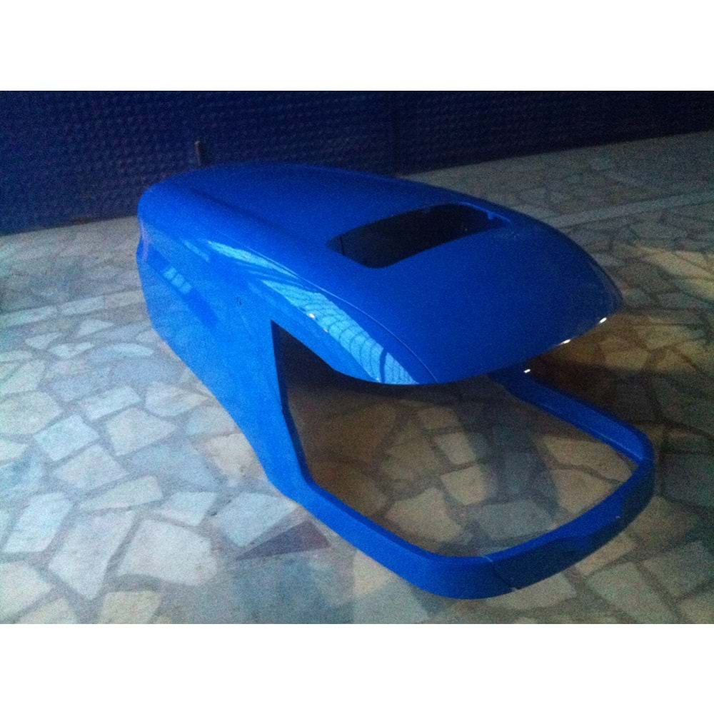 ÖN KAPORTA KOMPLE TT TİER 3 KABİNSİZ