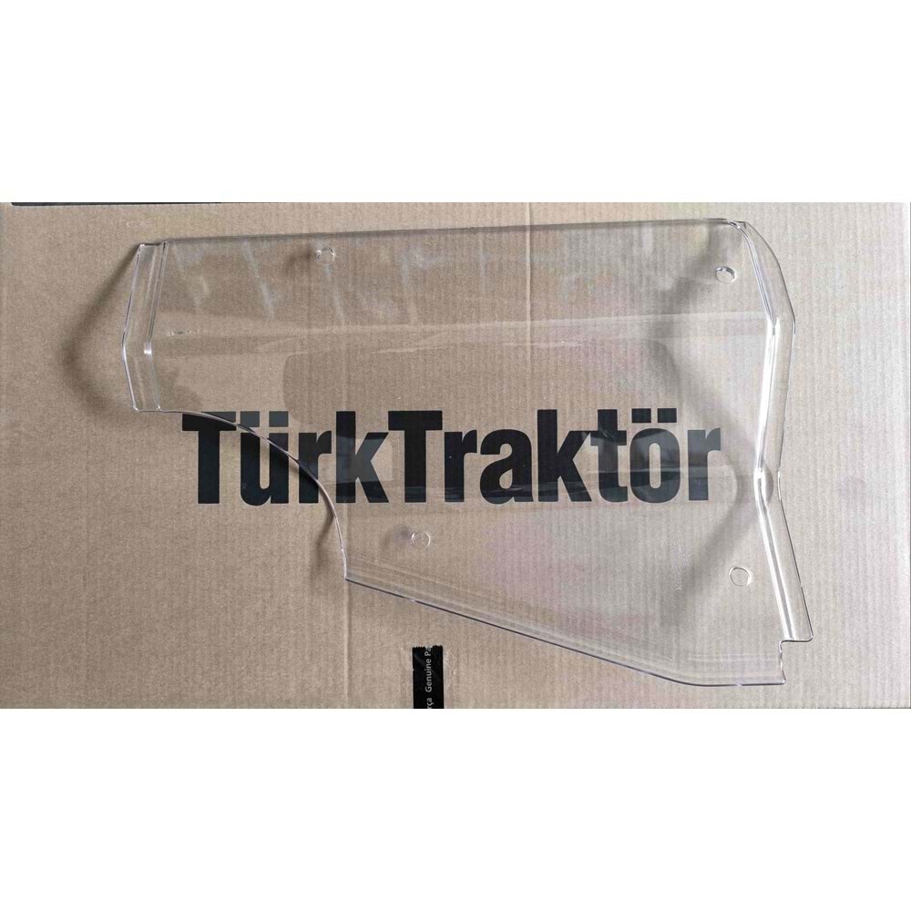 DİZLİK CAMI TTSERİ KABİNSİZ SOL YM