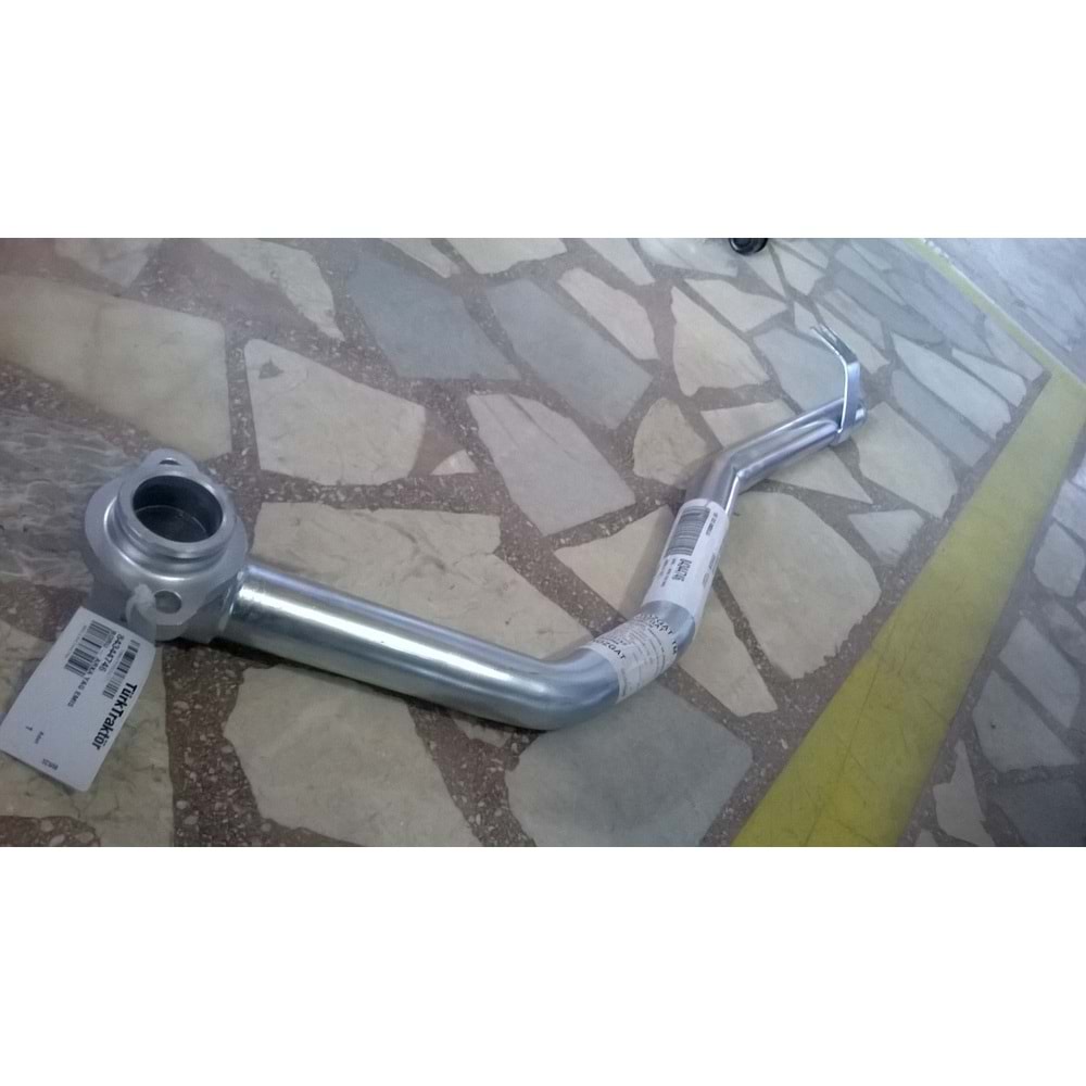 HİDROLİK KALIN BORU ARKA ÇİFT KULAKLI TDYM-TD5.90