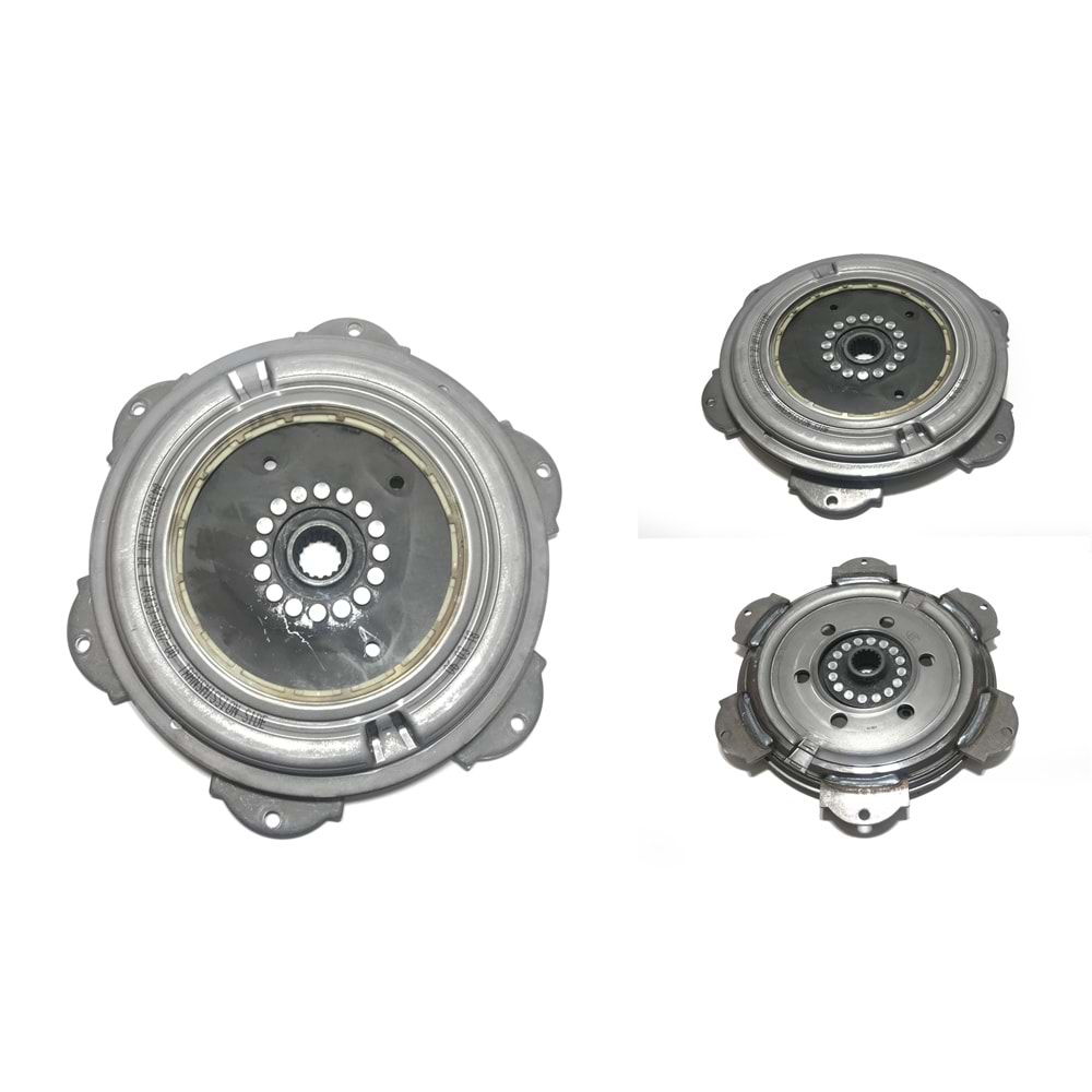 DEBRİYAJ BASKI PLEYTİ JXC-TT4SERİ 84233496 DAMPER göbek