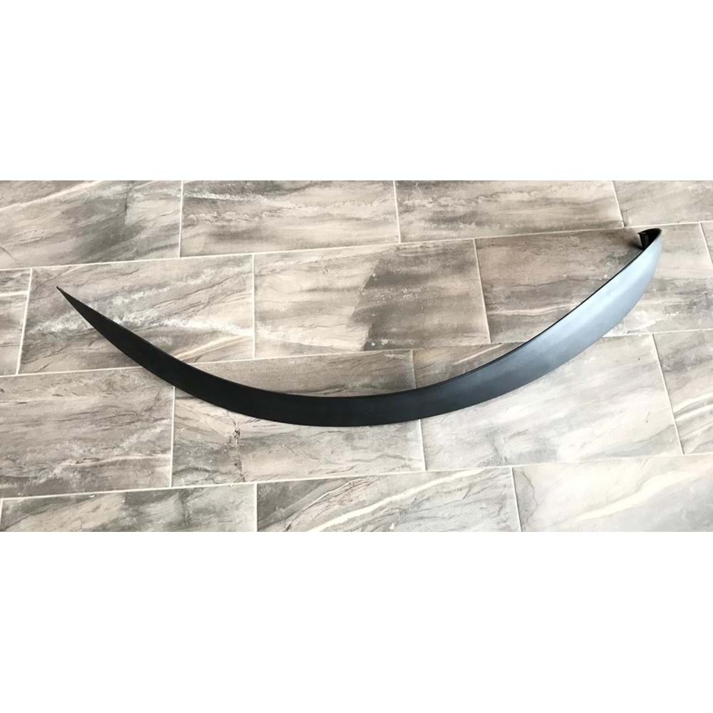 ÇAMURLUK UZATMA PLASTİĞİ SAĞ TD BLUEMASTER (DAR ) T5