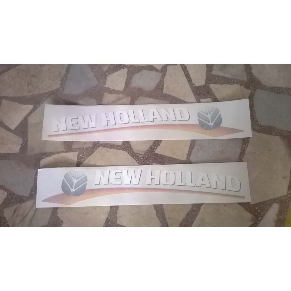 YAN YAZI TAKIMI TT YM KABİNLİ newholland