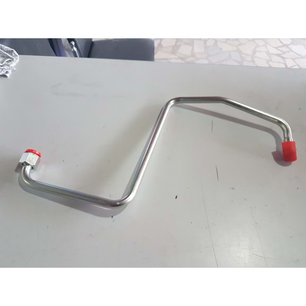 DAMPER BORU - BEYİNDEN DİSTİRİBÜTÖRE T5-TR5 SERİ