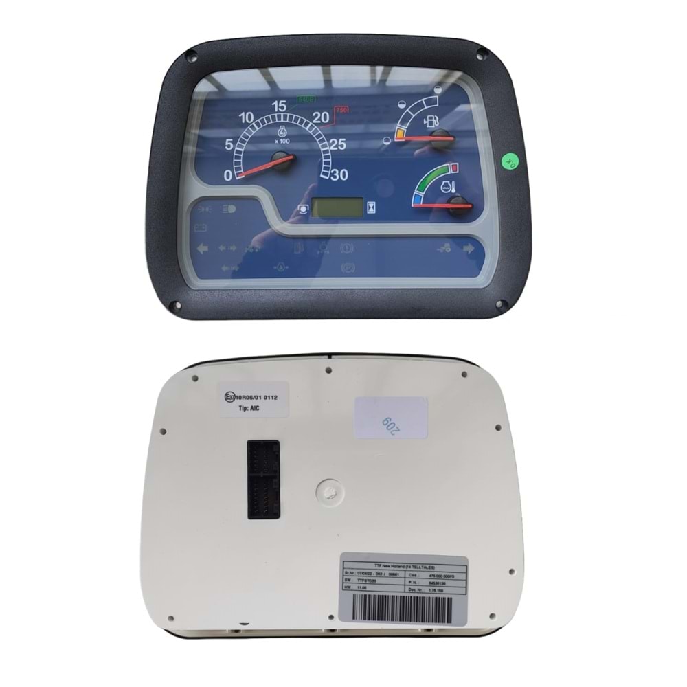 GÖSTERGE SAATİ KOMPLE TTYM-56 SERİ 5083146