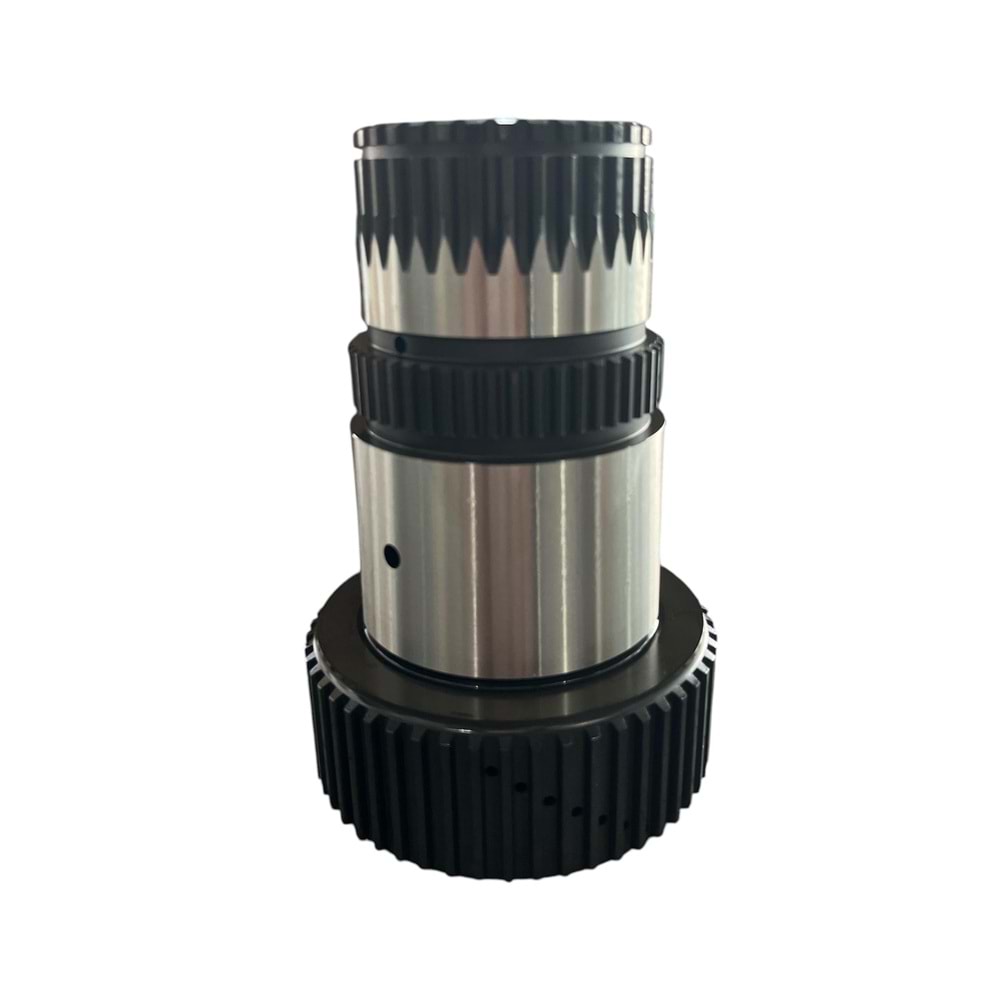 DİŞLİ- GRUP MİLİ MAHRUTİ ŞAFTI T5.120-140 (52T-50T-34T)