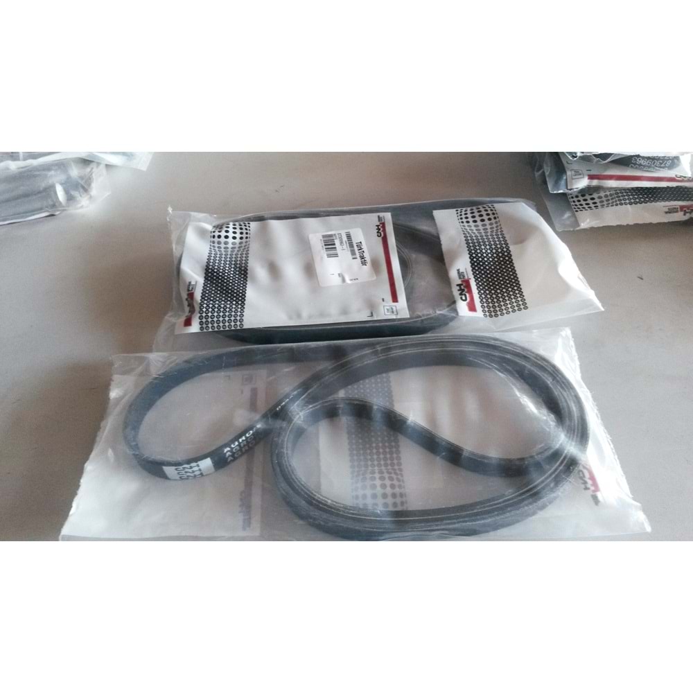 V-KAYIŞI TC-TS-7740 SERİ 124CM YARICAP KLİMALI KABİNLİ 6PK 2555