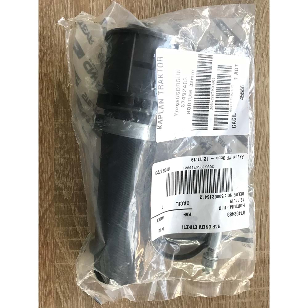 HORTUM-HİDROLİK POMPA BAĞLANTI TAKIM T6000 ELİTE