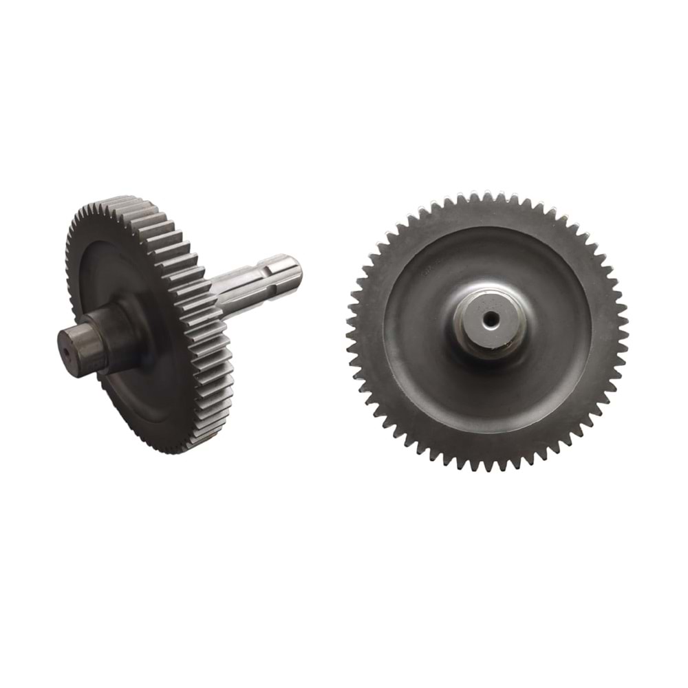 KUYRUK MİLİ DÖNÜREN DİŞLİLİ T480 EM 4WD