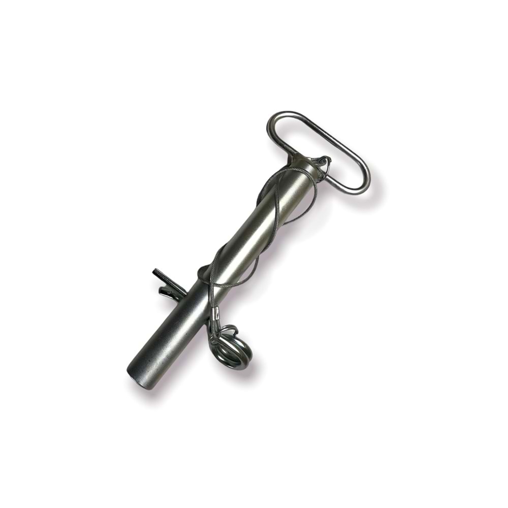 ÖN AĞIRLIK PERNO ÇEKİ PİMİ telli KISA TD (26 CM-31mm)