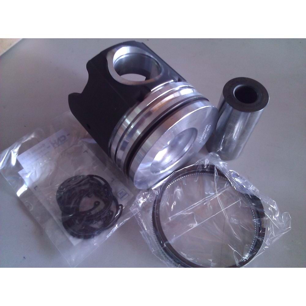 PİSTON SEKMANLI komple CX BİÇER