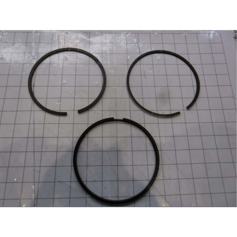 MOTOR SEKMAN KİTİ 6640-TMSERİ-TS
