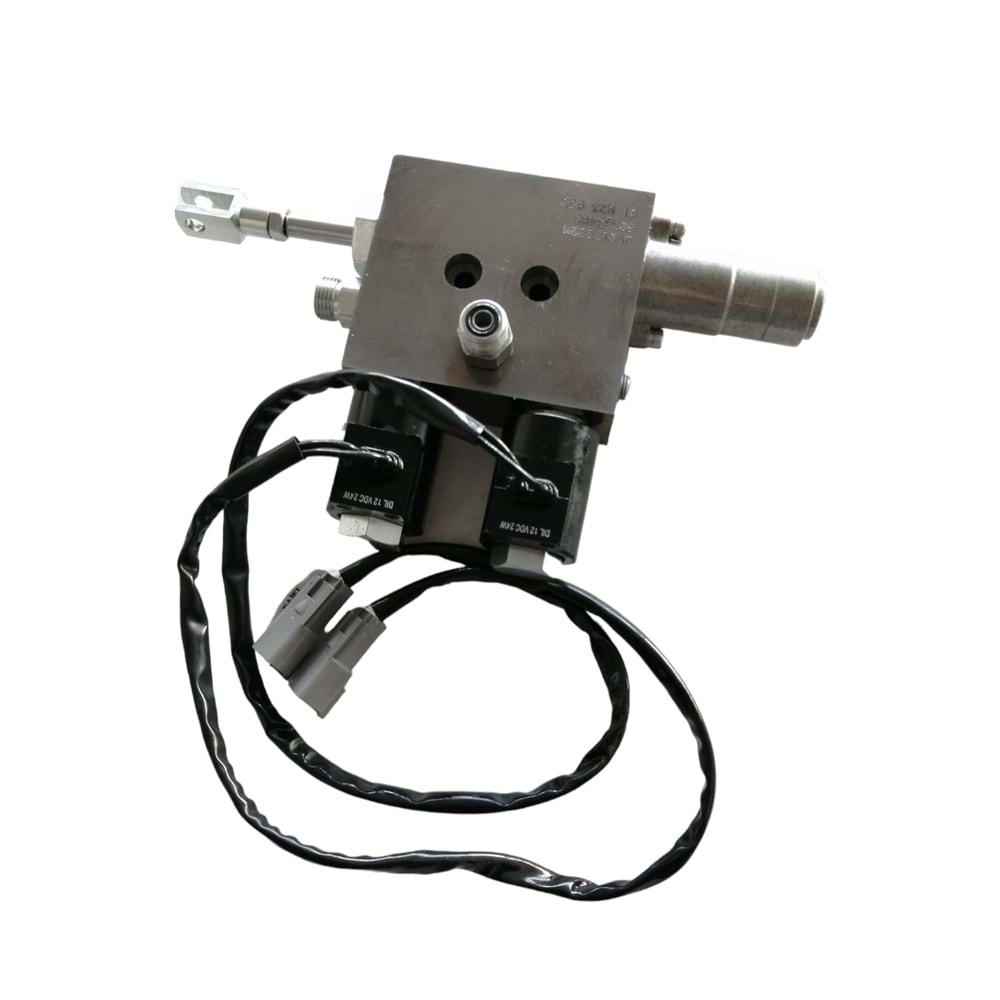 HİDROLİK LİFTOMATİK VALF ELOM TR5-110X-TD5
