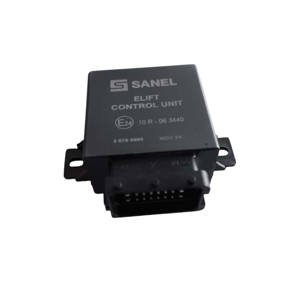 ELEKTRONİK KONTROL ÜNİTESİ ECU -ELİFT- TD5