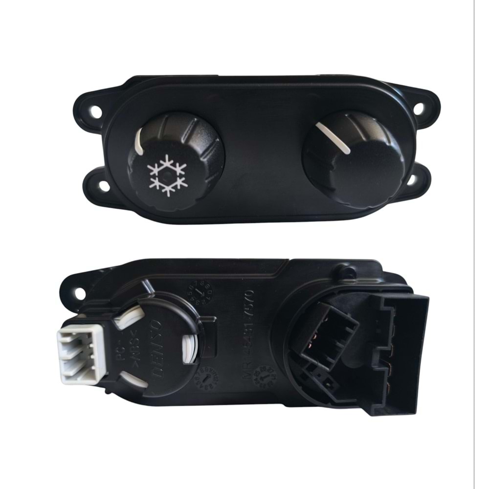 ANAHTAR KOMPLE-KLİMA KUMANDASI TD YK-JXC-TT4 2023 sonrası