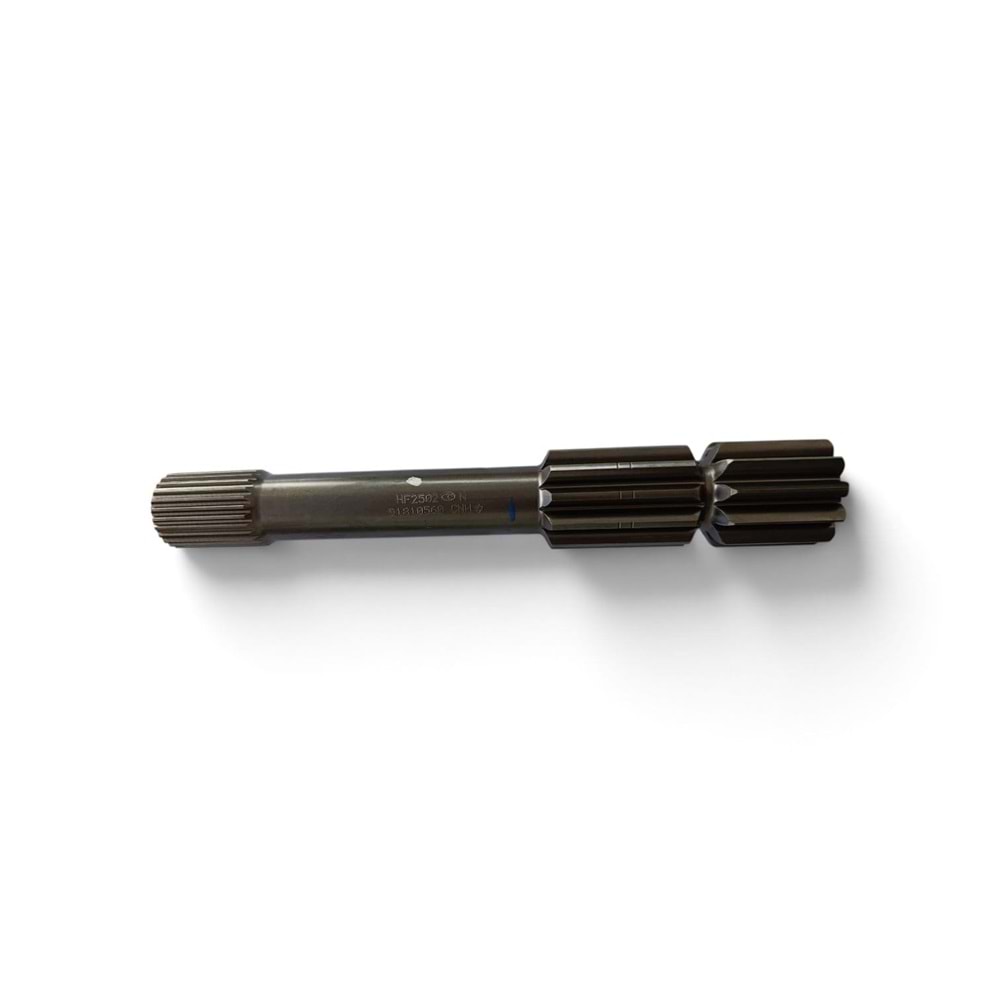 ARKA KISA AKS MİLİ SOL T580S