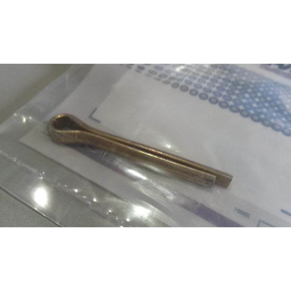 GERGİ KOLU KAFA PİMİ KOPİLYASI TD-80/66