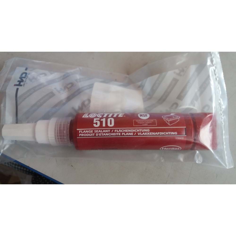 LOCTİTE 510 50ML SIVI CONTA TÜPLÜ