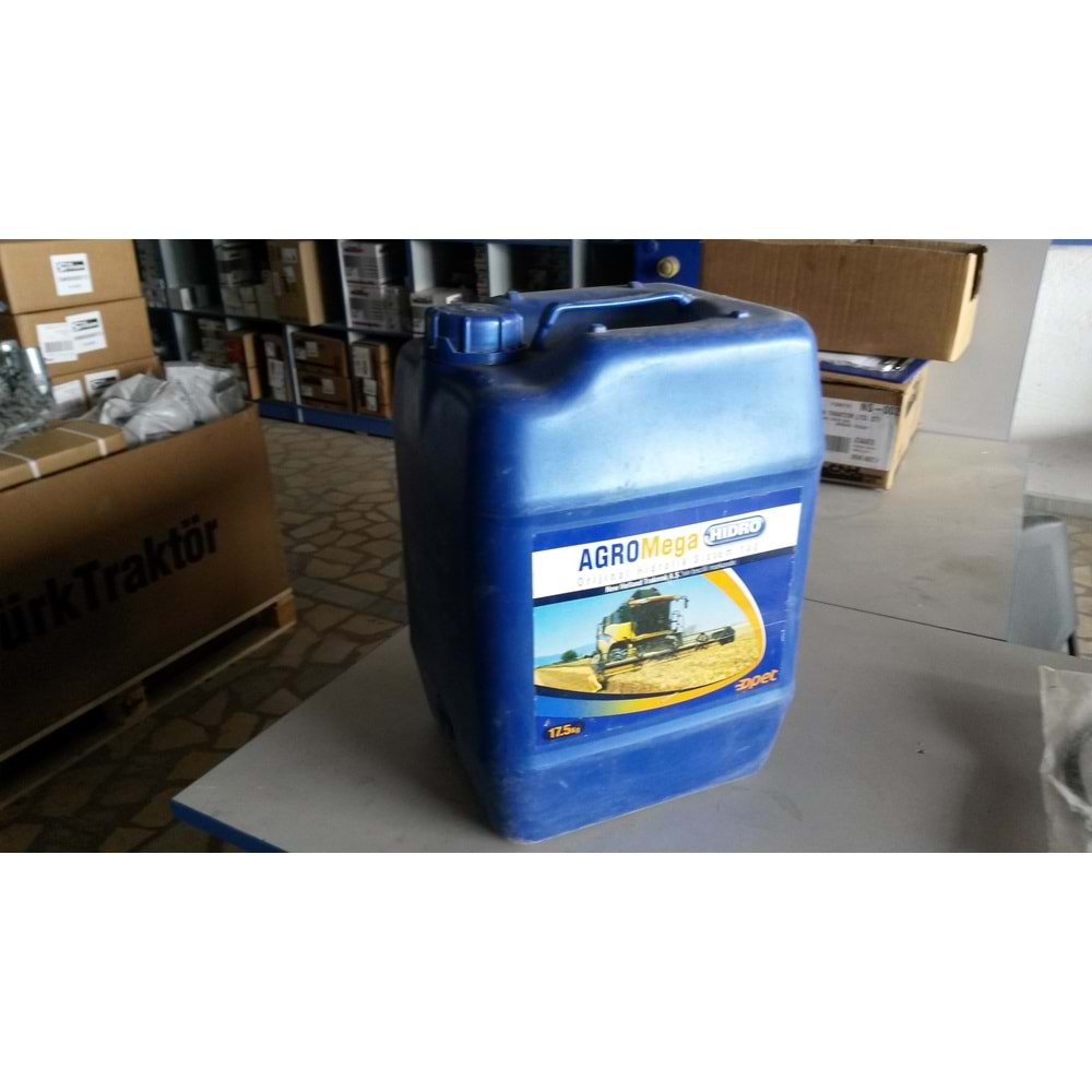 AGROMEGA HİDRO (17,5 KG)
