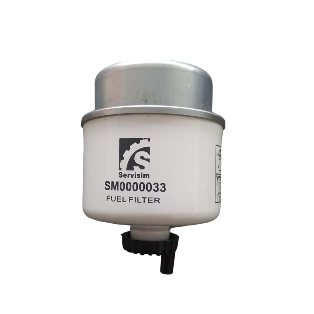 MAZOT FİLTRESİ 5M Ref. RE60021 KISA JOHN DEERE