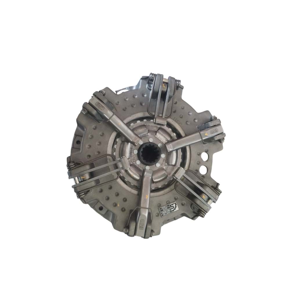 DEBRİYAJ BASKISI KOMPLE DIŞMERKEZ 6PAD LUKTİP TD-TN75DA (5097878-84317690)