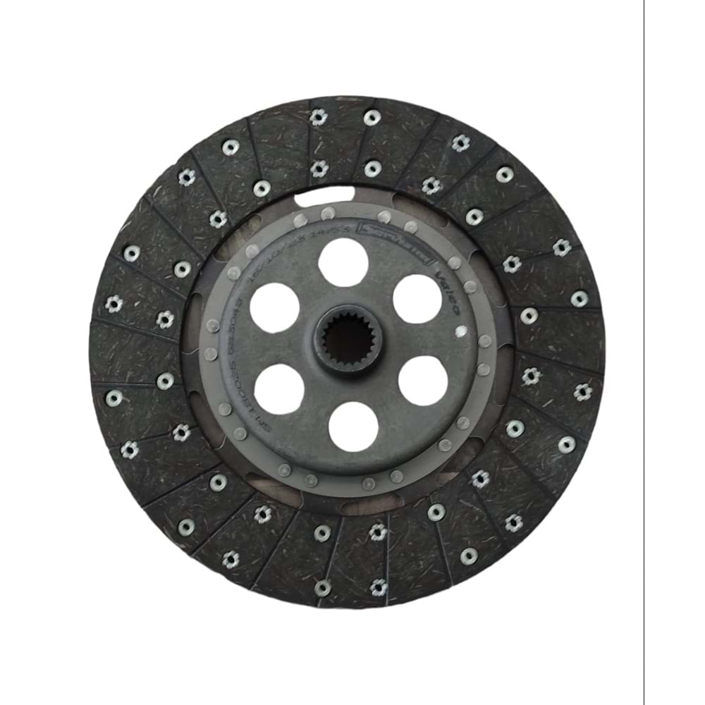 DEBRİYAJ BALATASI 12İNC İNCE FREZE 3610274M92 VALEO 21T