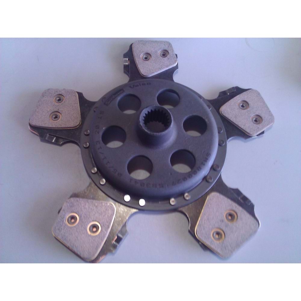 DEBRİYAJ BALATASI 5PAD 3701008M91