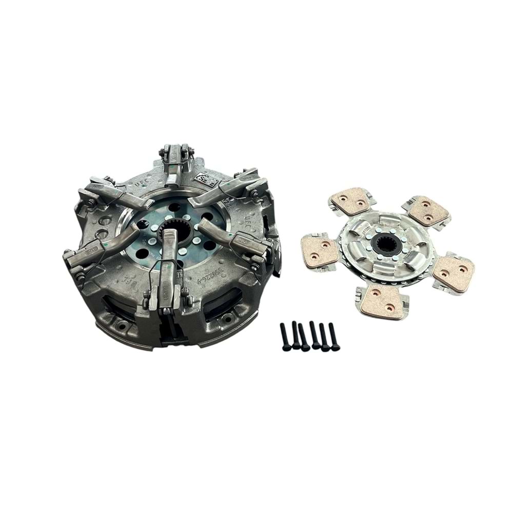 DEBRİYAJ BASKISI SET 11İNC 5PAD ZF ŞANZUMAN UFC (5300170005) BAŞAK- STEYR2018 YILISONRASI 2055-2060-2075-2080- 5075