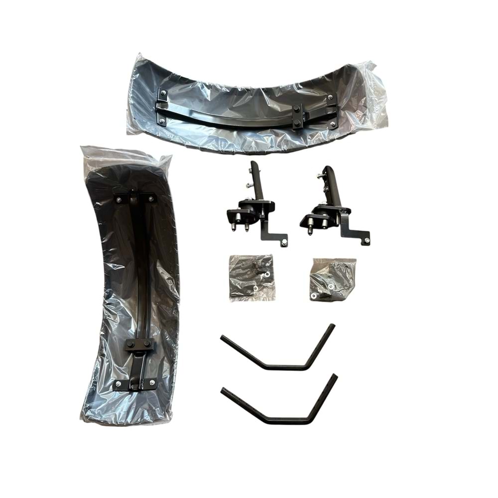 ÖN ÇAMURLUK KOMPLE R-L TAKIM YAYLI TİP T480-T580