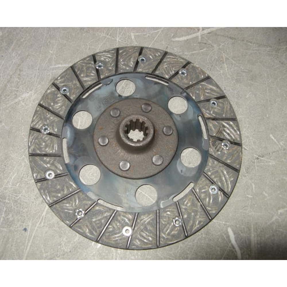 DEBRİYAJ BALATASI YAYSIZ TC30F