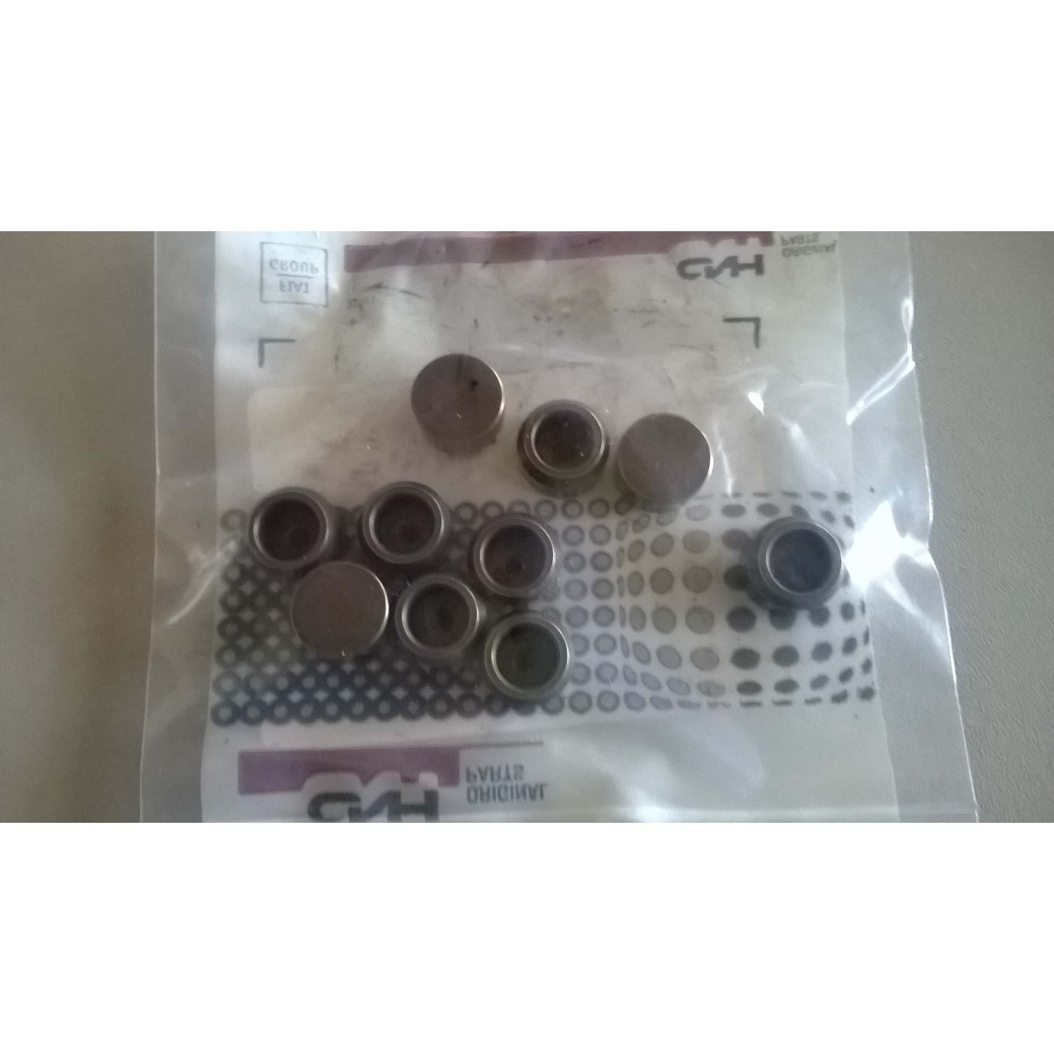 メモリー shuna 4838680 SUBAP BAŞLIĞI 55/46-TDSERİ-JXC newholland Subap Aksamı