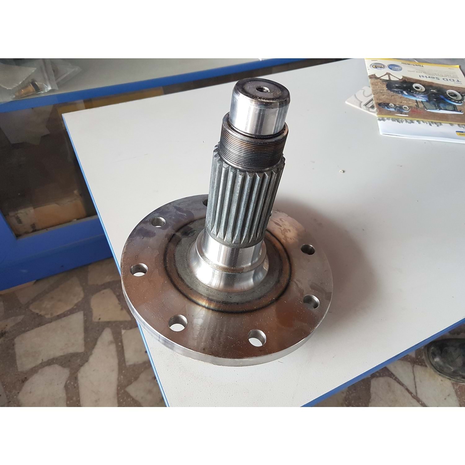 5150148 ARKA KISA AKS JX70-TD65-60/66 PORYA newholland Arka