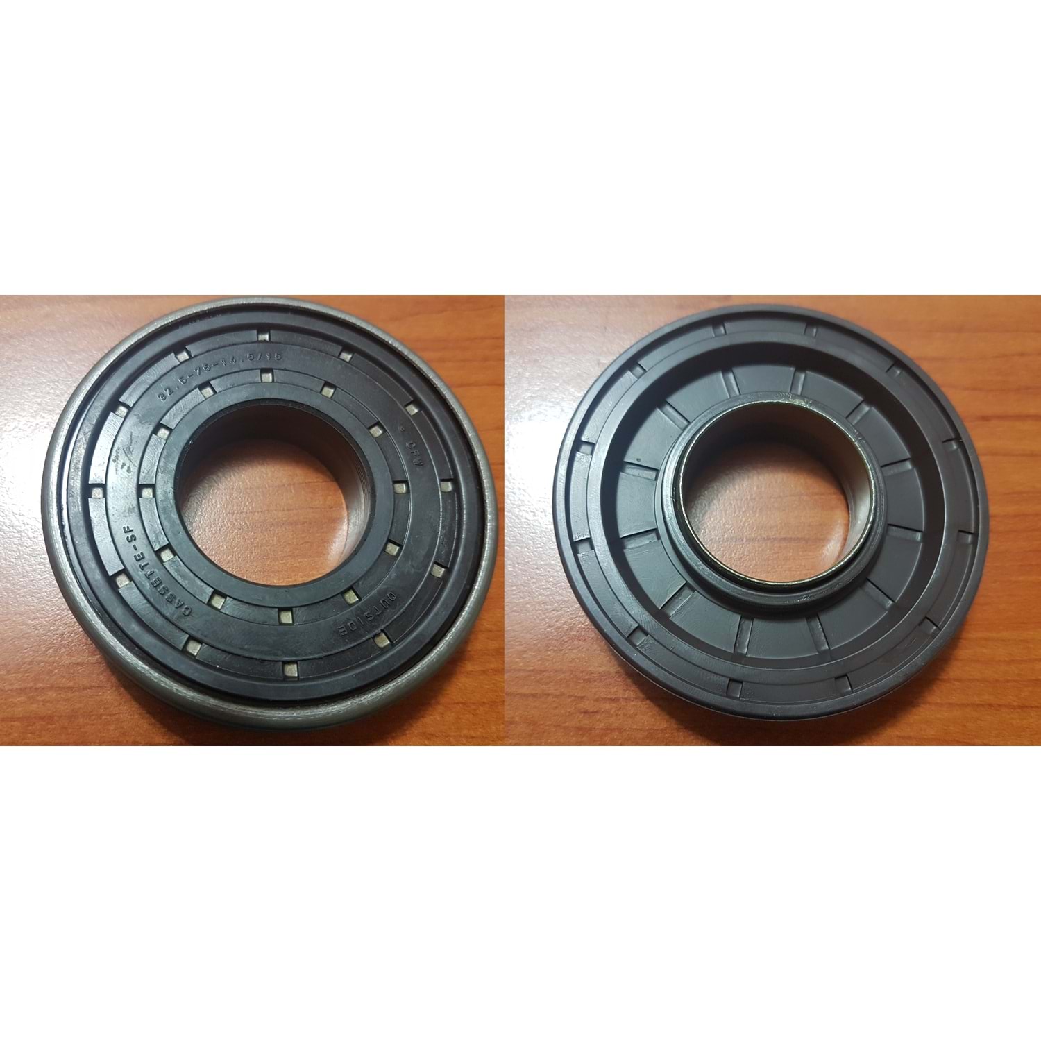 kktj 87349652 ÖN AYNA MAHRUTİ KEÇE TR-T6000-T5-TR5 32,5*75*14,5