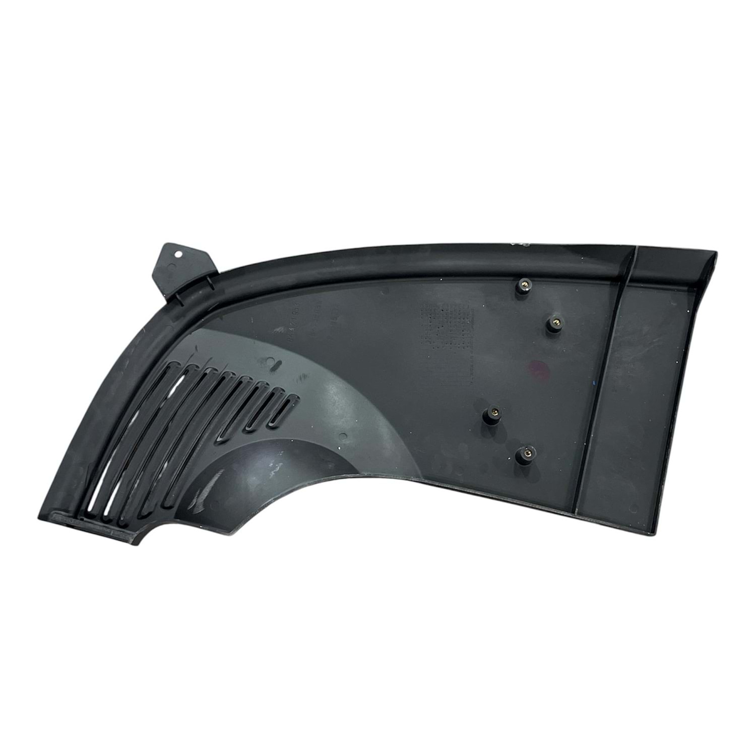 90339416 ÖN KAPORTA YAN PANEL SAĞ TD-4CYL YK SİYAH tmr newholland