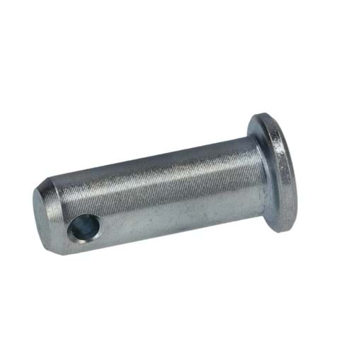 DEBRİYAJ PEDAL UÇ MESNEDİ PİMİ TT4 SERİ- JXC SALINCAK FASULYE 6mm OD x 17mm L