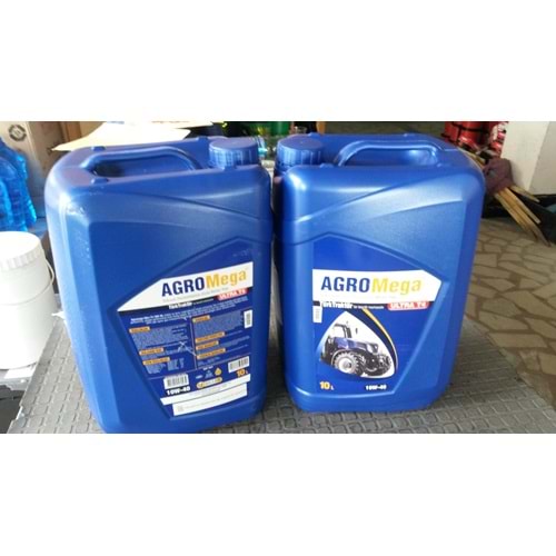 AGROMEGA ULTRA MOTOR YAĞI T5.115-T4 10LT