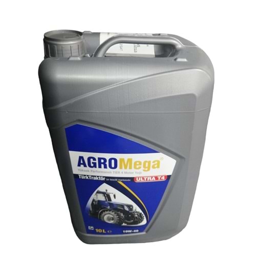 AGROMEGA ULTRA MOTOR YAĞI T5.115-T4 10LT