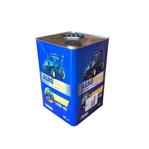 10/40 AGROMEGA ULTRA MOTOR YAĞI T5.115-T4 16LT