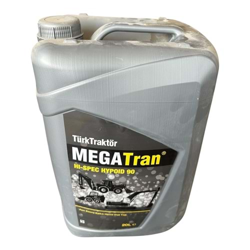 MEGATRAN HI-SPEC AKS VE CER YAĞI HYPOIDE 90 271019870000