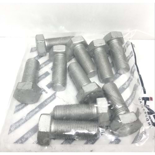 ÖN BİJON TD SERİ -JANT CİVATASI M16X40