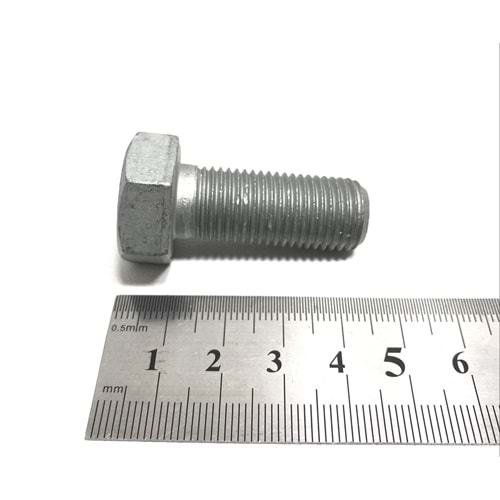 M14X1.5X35 CİVATA hidrolik semer civatası